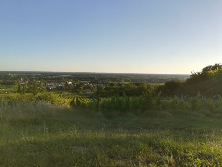 randonnée, activité, sport, loisir, visite, balade en sud gironde